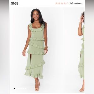 NWT Show Me Your Mumu Greta Dress